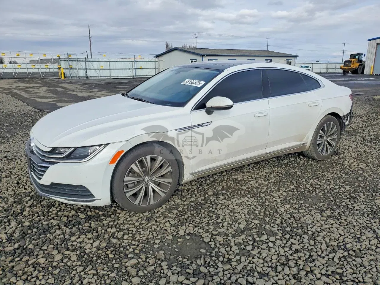 Volkswagen Arteon 2.0L 4 2020