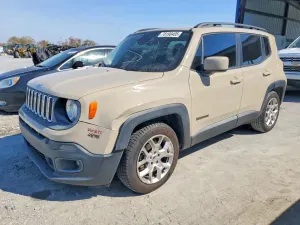 Jeep Renegade 2.4L 4 2015