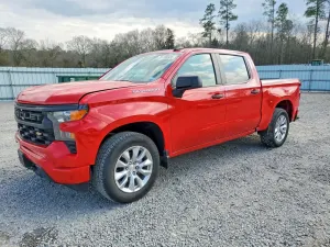 Chevrolet Silverado 1500 C1500 CUSTOM 2.7L 4 2022