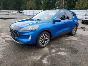 Ford Escape 2.0L 4 2020