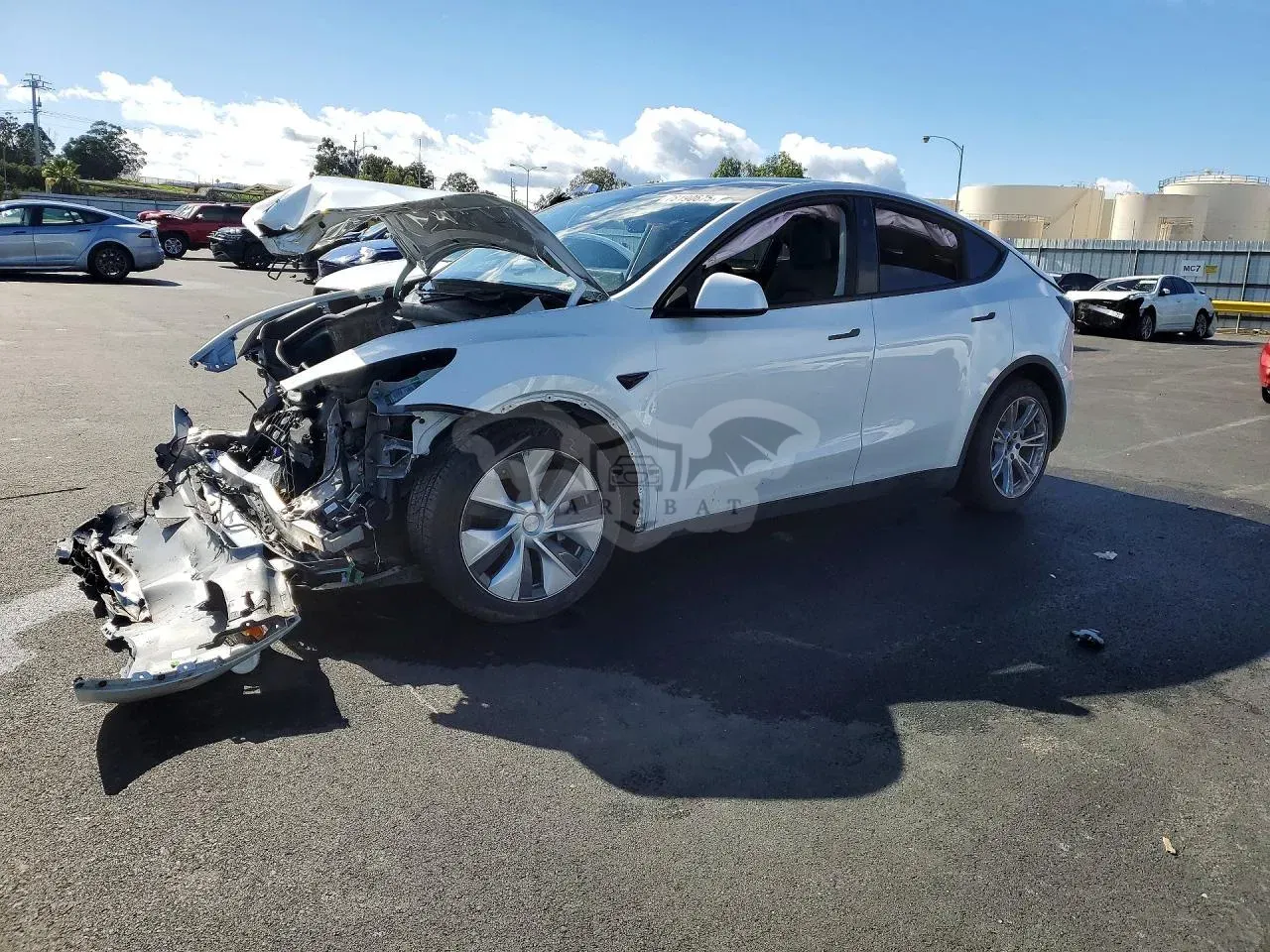 Tesla Model Y 2023