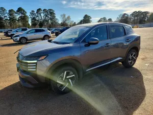 Nissan Kicks 2.0L 4 2025