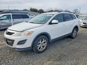 Mazda CX-9 3.7L 6 2012