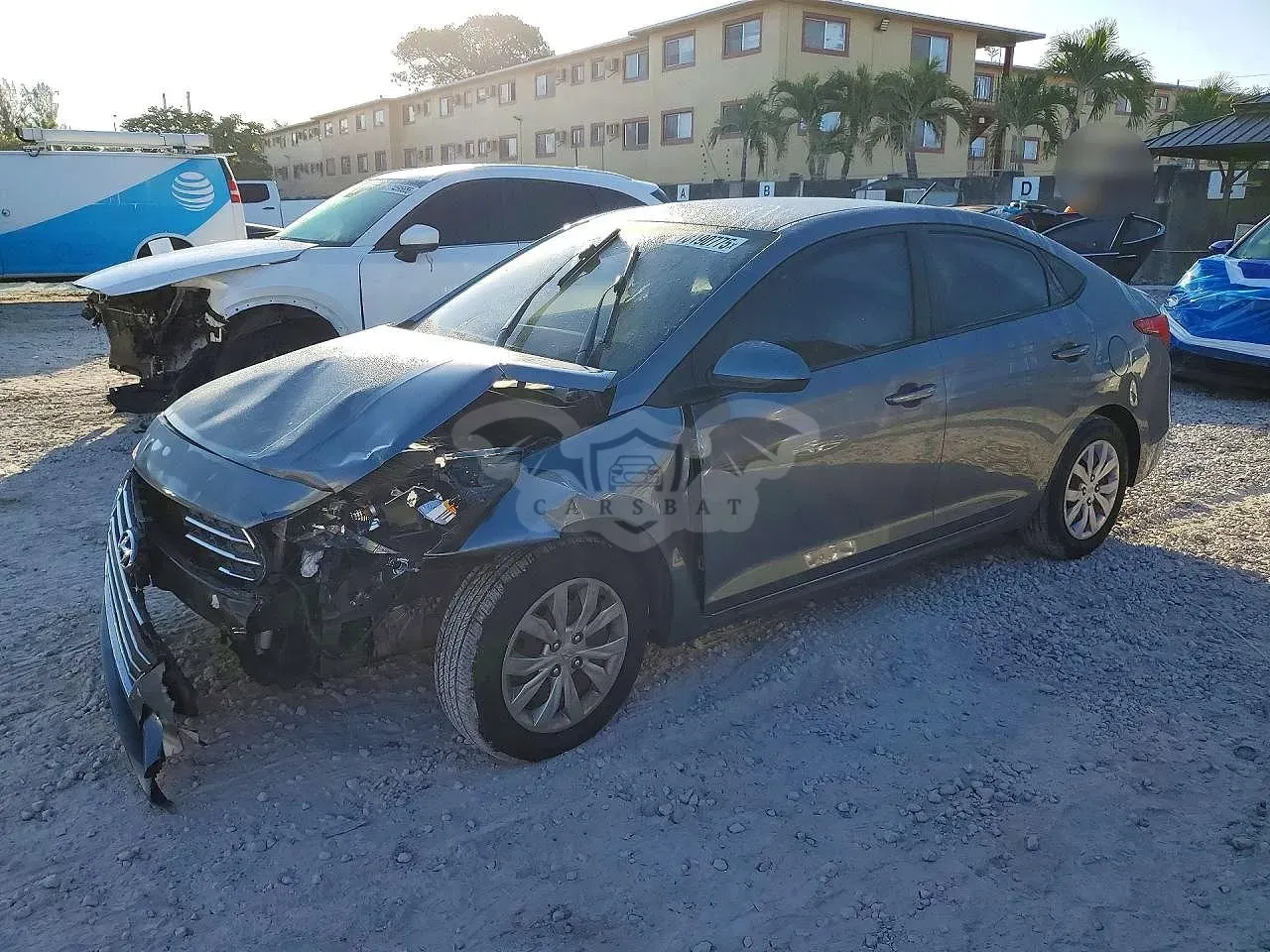 Hyundai Accent 1.6L 4 2019