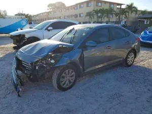 Hyundai Accent 1.6L 4 2019