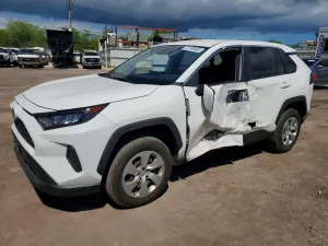 Toyota Rav4 2.5L 4 2022