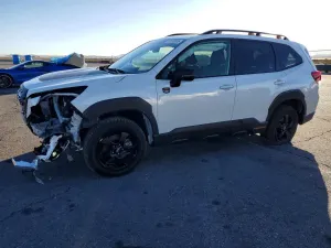 Subaru Forester 2.5L 4 2022