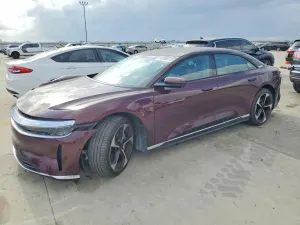 Lucid Air 2025
