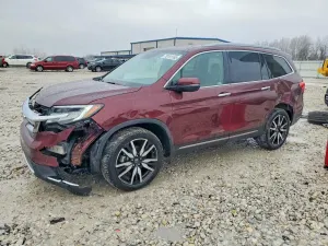 Honda Pilot ELITE 3.5L 6 2022