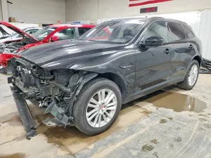 Jaguar F-Pace 2.0L 4 2020
