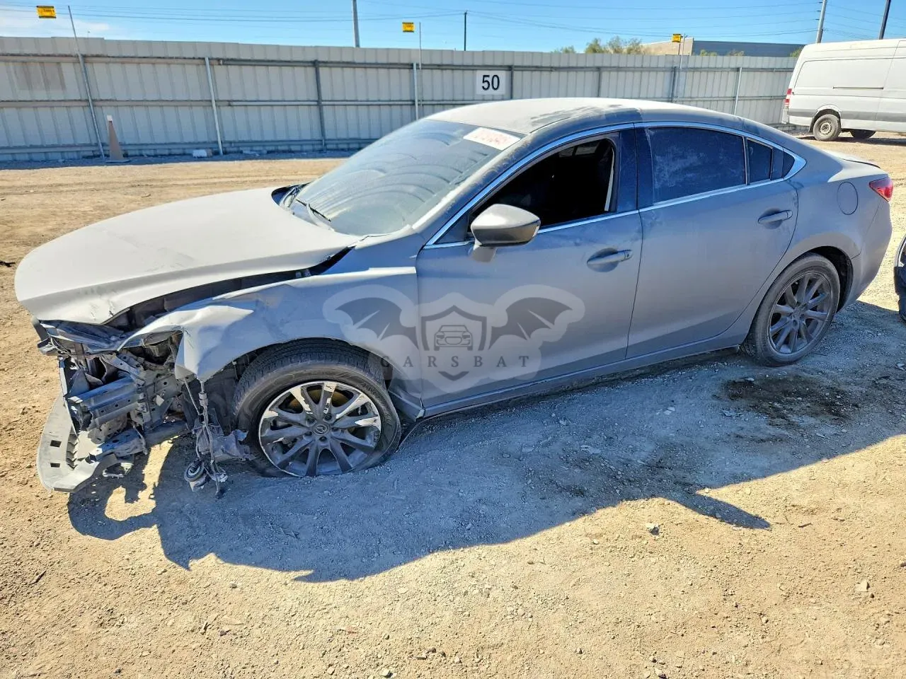 Mazda 6 2016
