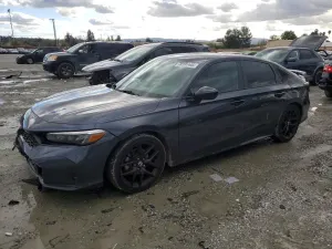 Honda Civic 2.0L 4 2025