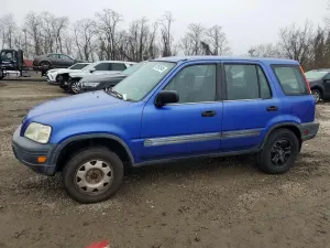 Honda CR-V 2.0L 4 2001