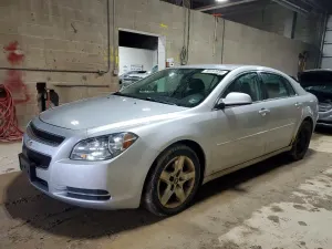 Chevrolet Malibu 1LT 2.4L 4 2009