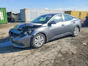 Nissan Sentra S 2.0L 4 2021