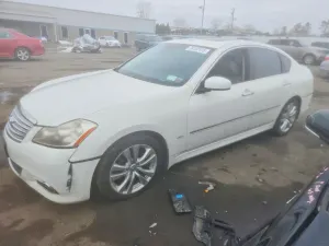 Infiniti M45 BASE 4.5L 8 2008