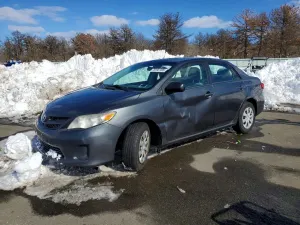 Toyota Corolla 1.8L 4 2011
