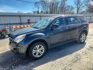Chevrolet Equinox LS 2.4L 4 2014