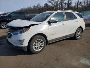 Chevrolet Equinox 1.5L 4 2021