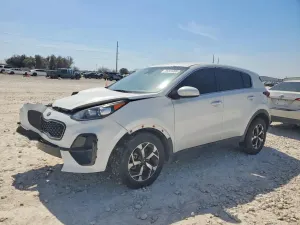 Kia Sportage 2.4L 4 2022