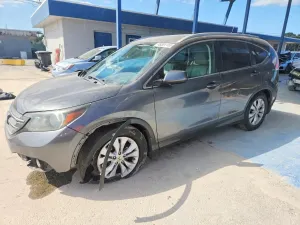 Honda CR-V 2.4L 4 2014