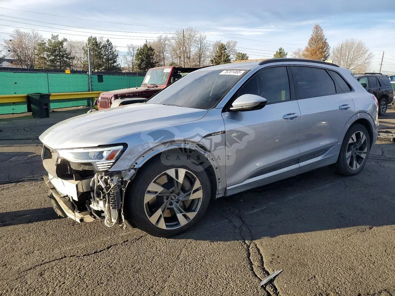 Audi E-Tron 2022