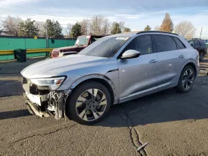 Audi E-Tron 2022