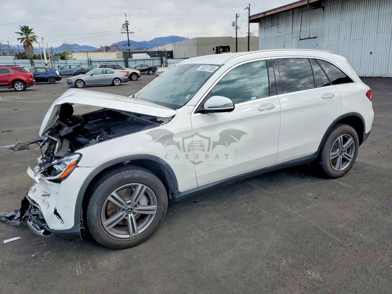 Mercedes-Benz GLC 2.0L 4 2022