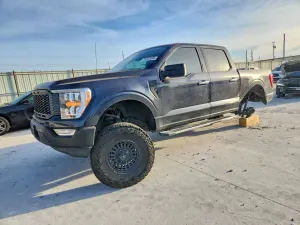 Ford F-150 2.7L 6 2021