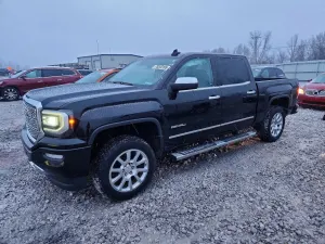 GMC Sierra 6.2L 8 2016