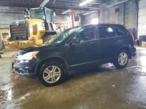 Honda CR-V 2.4L 4 2011