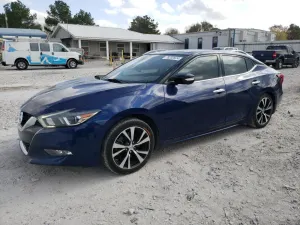 Nissan Maxima 3.5S 3.5L 6 2018