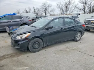 Hyundai Accent 1.6L 4 2016
