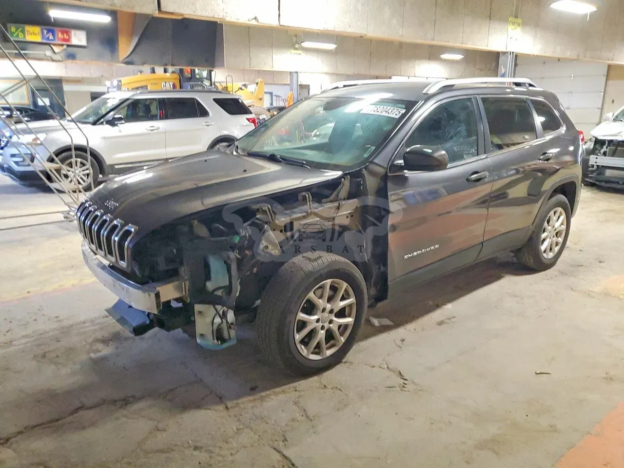 Jeep Cherokee 3.2L 6 2016