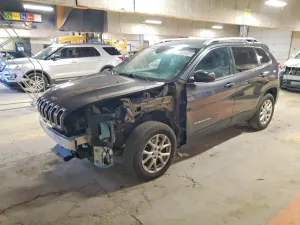Jeep Cherokee 3.2L 6 2016