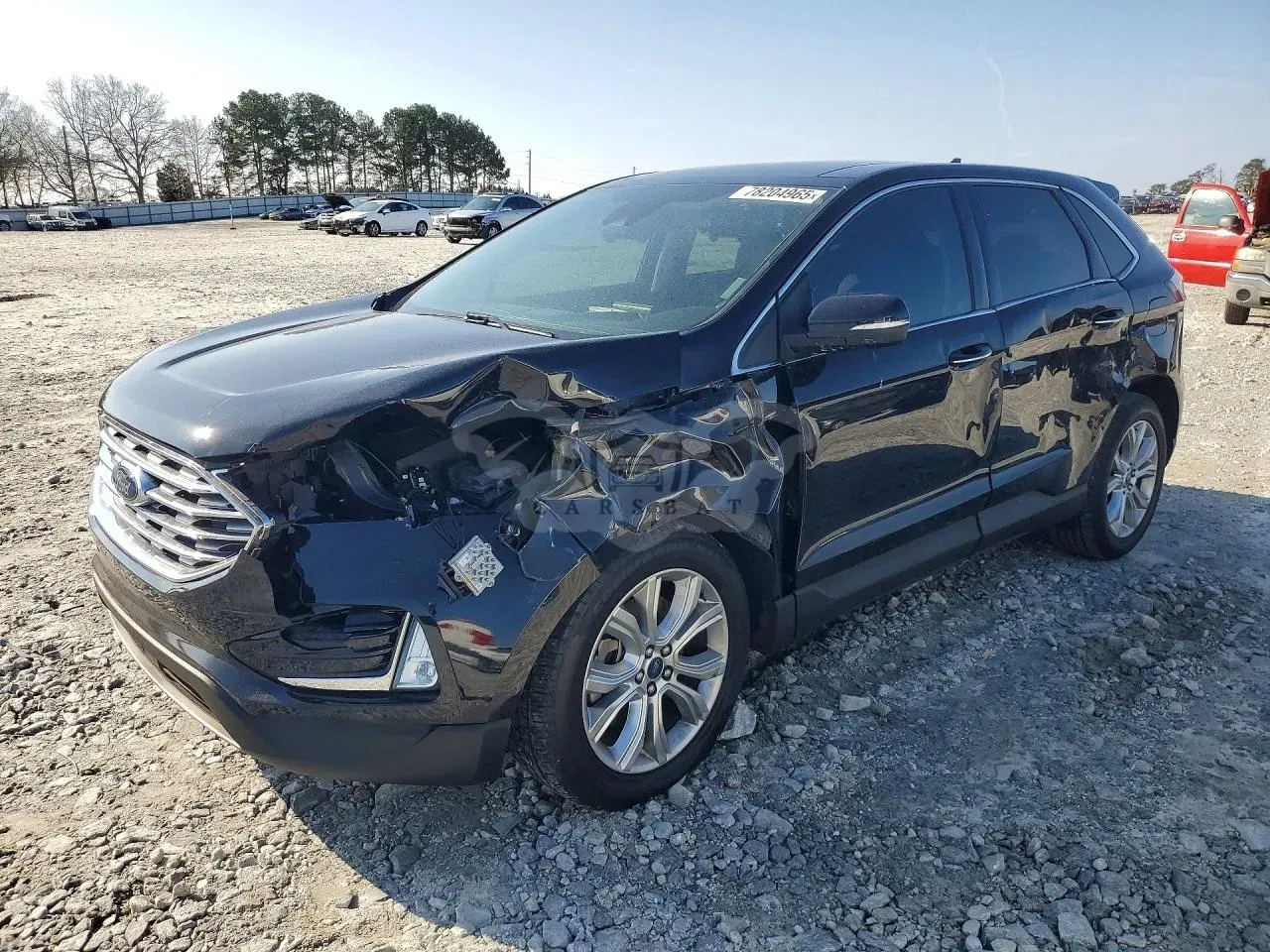 Ford Edge 2.0L 4 2021