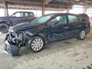 Nissan Sentra 1.8L 4 2016