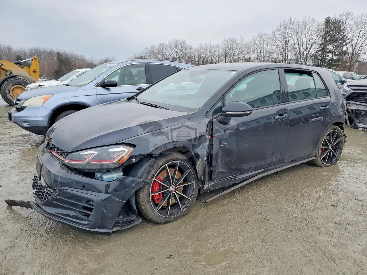 Volkswagen Golf S 2.0L 4 2021