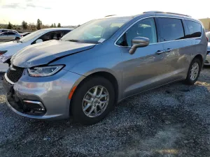 Chrysler Pacifica 3.6L 6 2021