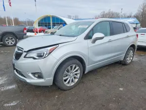 Buick Envision ESSENCE 2.5L 4 2019