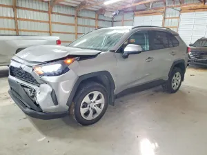 Toyota Rav4 2.5L 4 2021