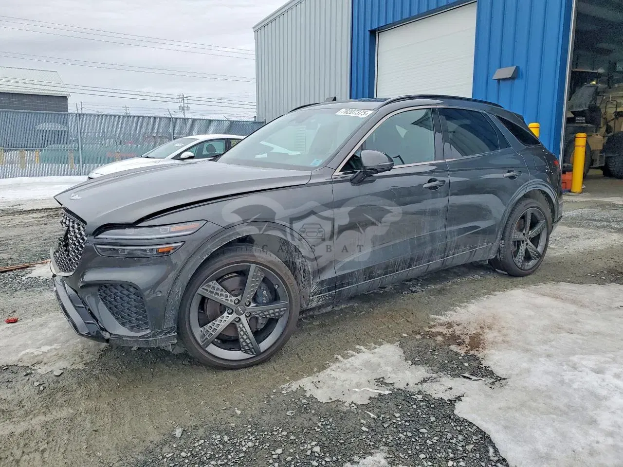 Genesis GV70 3.5L 6 2024