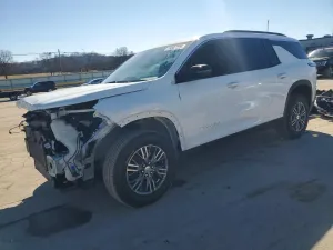 Chevrolet Traverse 2.5L 4 2025