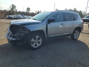 Jeep Compass 2.0L 4 2017