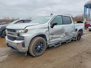 Chevrolet Silverado 1500 5.3L 8 2019