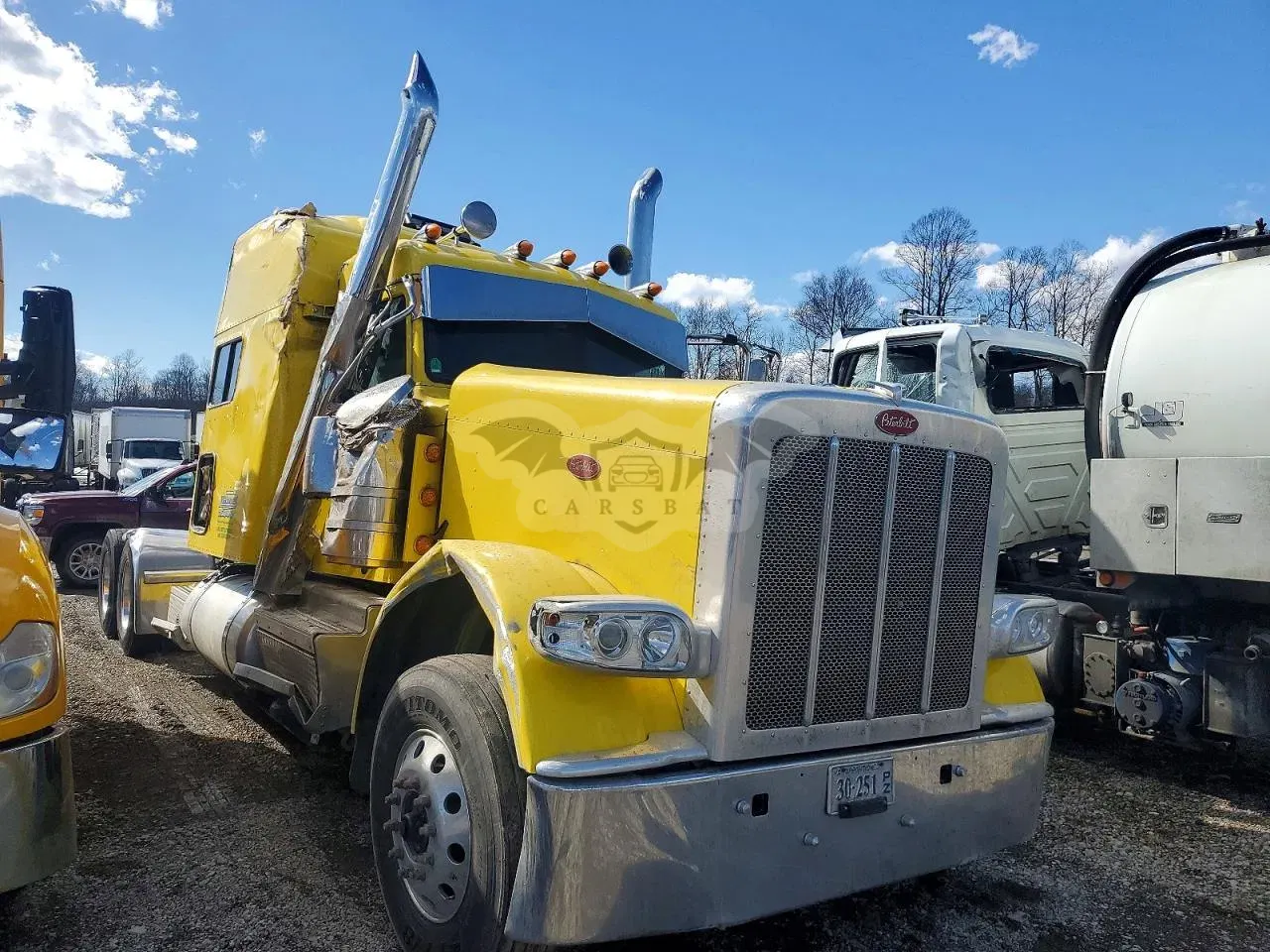 Peterbilt 389/520 15.0L 6 2023