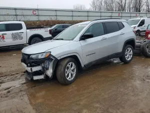 Jeep Compass LATITUDE 2.0L 4 2024