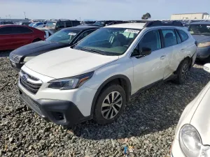 Subaru Outback 2.5L 4 2020