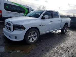 RAM 1500 SPORT 5.7L 8 2015