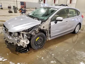 Subaru Impreza 2.0L 4 2016